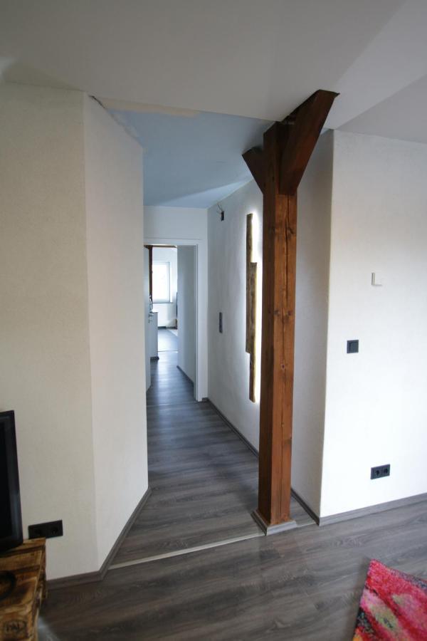 Ferienwohnung Schauenburg Ngoại thất bức ảnh